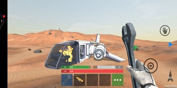 模擬太空木筏求生手游