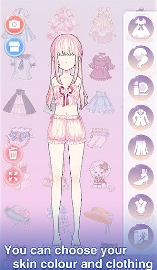 裝扮動(dòng)漫公主手游 v1.0.7 安卓版 1
