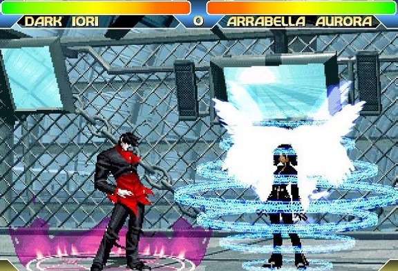 拳皇mugen決戰(zhàn)之地完整版 最新版 0