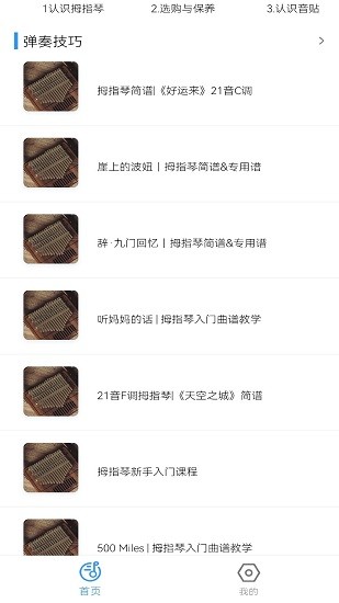 拇指琴調(diào)音器官方版下載