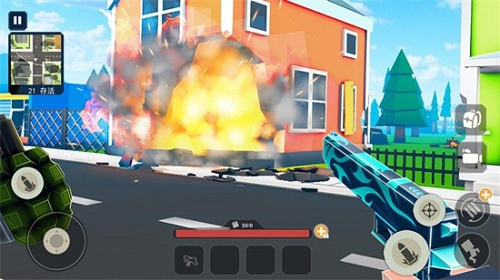 沖鋒戰(zhàn)場精英手游 v1.0 安卓版 0