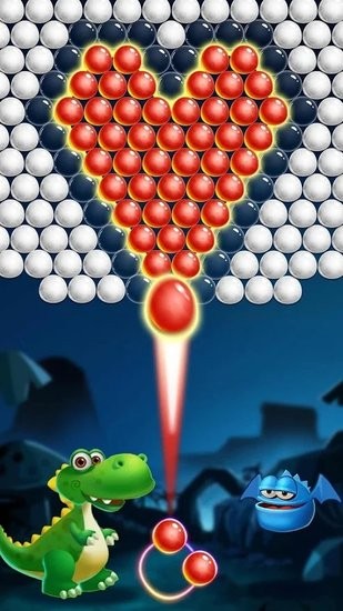 泡沫射手泡泡龙 泡沫射手泡泡消除游戏
