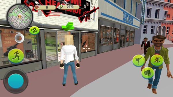 方塊戰(zhàn)爭游戲 v1.7.8 安卓中文版 0