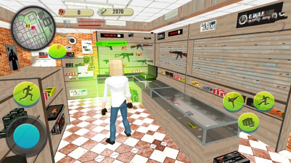 方塊戰(zhàn)爭游戲 v1.7.8 安卓中文版 2