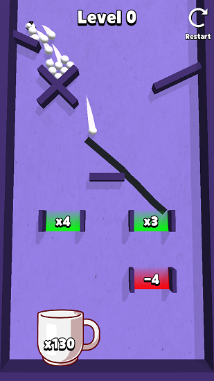 畫球克隆器手游(Draw Ball) v0.1 安卓版 1