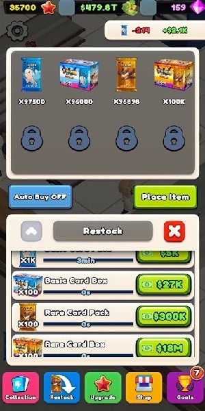 卡店經(jīng)理游戲 v1.39 安卓版 0