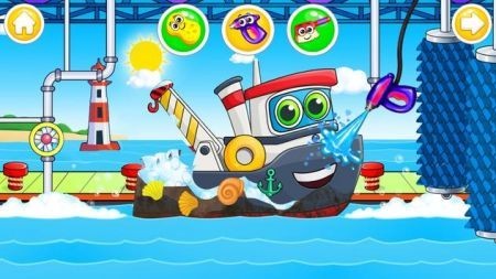 洗船手游下載 洗船游戲下載