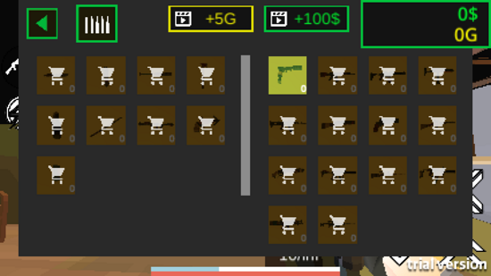 刺客的末日生存游戲(VelocityRushZ) v1 安卓版 1