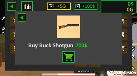 刺客的末日生存游戲(VelocityRushZ) v1 安卓版 0