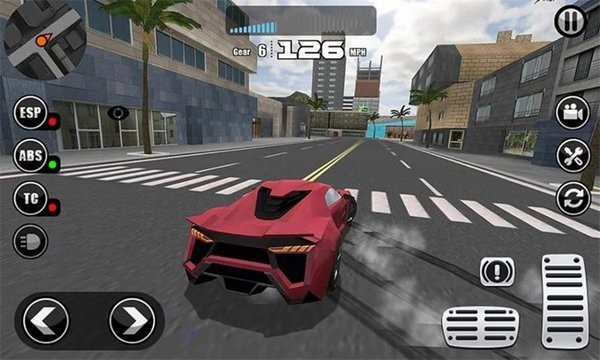 名車狂飆手游 v1.0.2 安卓版 0
