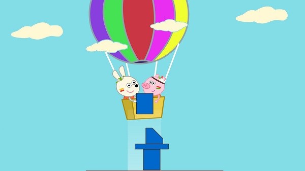 兔寶寶逛游樂園 v2.0.0 安卓版 0