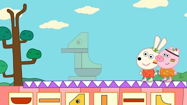 兔寶寶逛游樂園 v2.0.0 安卓版 1