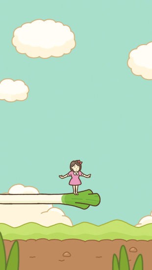 大蔥女孩游戲 v0.1.1 安卓版 0