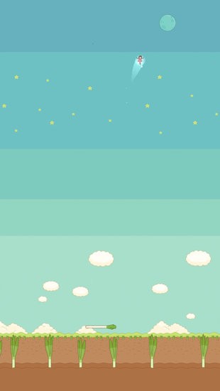 大蔥女孩游戲 v0.1.1 安卓版 1