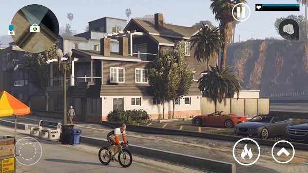 都市獵車英雄游戲 v1.0 安卓版 0