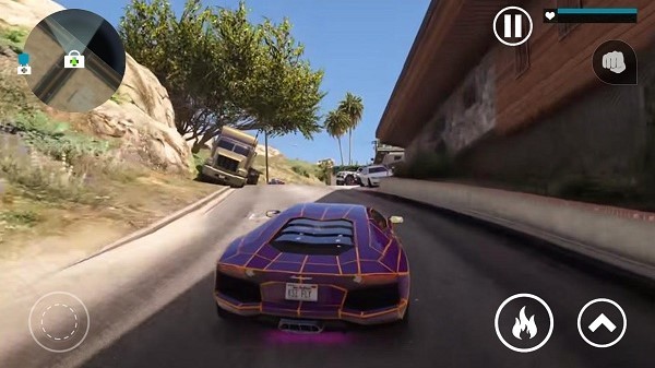 都市獵車英雄游戲 v1.0 安卓版 1