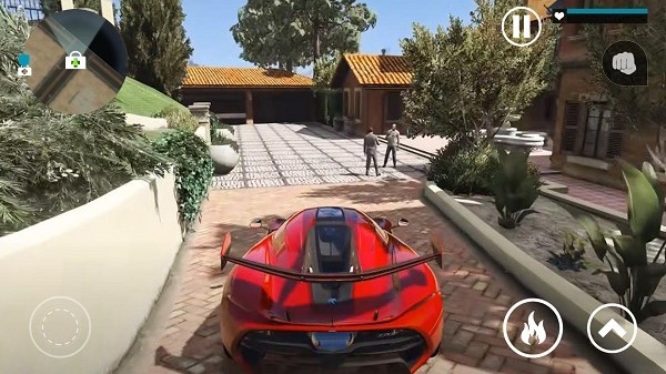 都市獵車英雄游戲 v1.0 安卓版 3