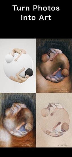 NeuralPaint繪畫濾鏡相機(jī) v1.0.5 安卓版 0