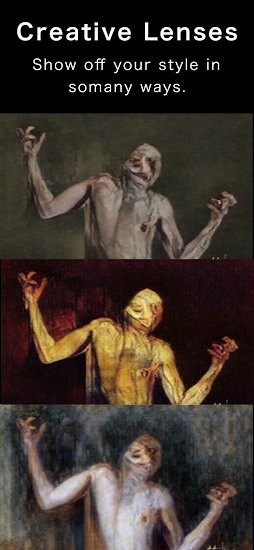 NeuralPaint繪畫濾鏡相機(jī) v1.0.5 安卓版 1