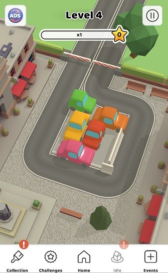 停車堵塞游戲 v0.106.1 安卓版 0