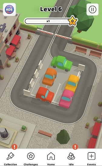 停車堵塞游戲 v0.106.1 安卓版 1