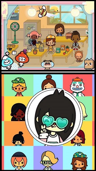 米加世界假期游戲 v1.1 安卓版 3