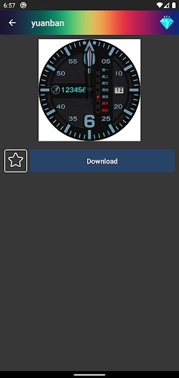 Huawfaces 華為表盤 v3.5.0 安卓版 1