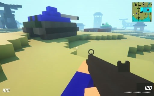 我的世界鏟子俠