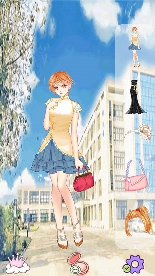 櫻花換裝學院 v4.0 安卓版 0