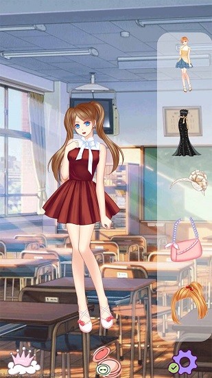 櫻花換裝學院 v4.0 安卓版 1