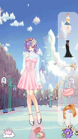 櫻花換裝學院 櫻花換裝學院游戲下載