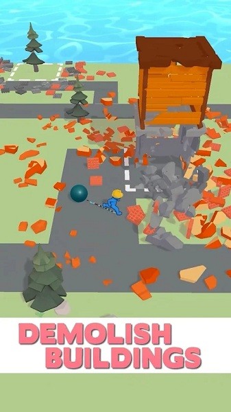 拆除大師游戲 拆除大師安卓版