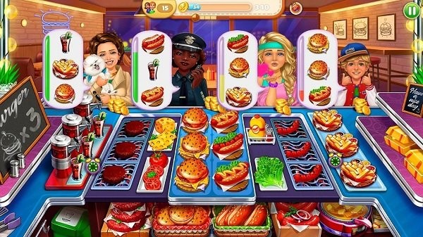 美味世界烹飪美味游戲 v1.15.1 安卓版 0