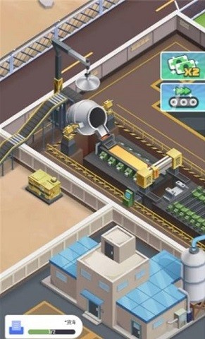 煉鋼大亨小游戲 v1.1.1 安卓版 1