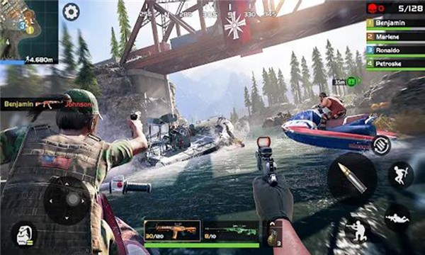 荒野吃雞精英官方版 v2.0 安卓版 2