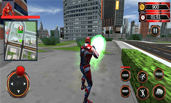 超人的一天最新版 v1.0 安卓版 2