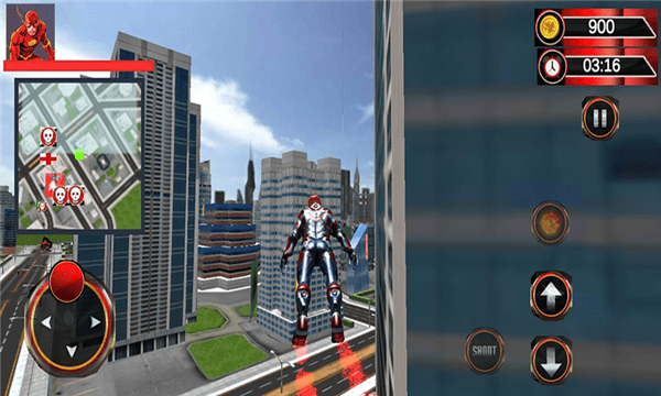 超人的一天最新版 v1.0 安卓版 1