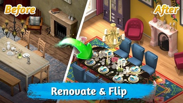 房間翻新設(shè)計(jì)游戲下載 房間翻新設(shè)計(jì)手游下載