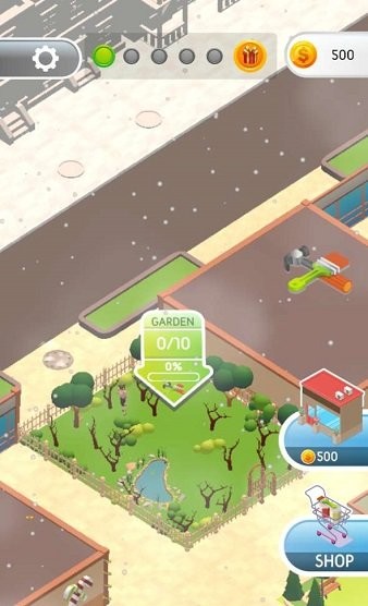 色彩搭配手游 v3.2.2 安卓版 1