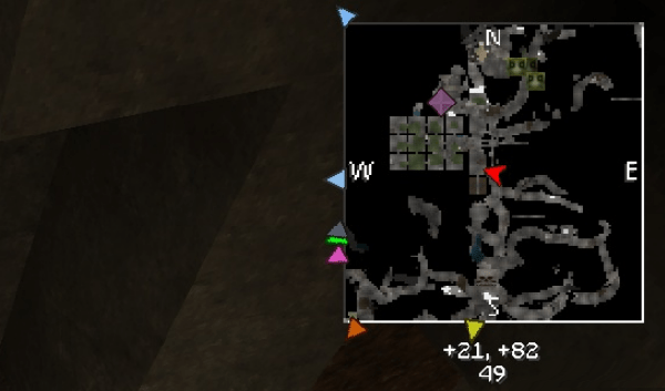 我的世界voxelmap