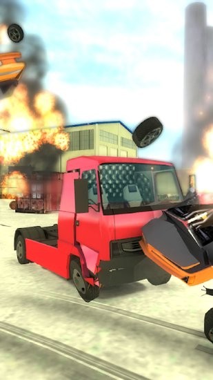 車禍現(xiàn)場(chǎng)模擬器手機(jī)版 v2.96 安卓版 0