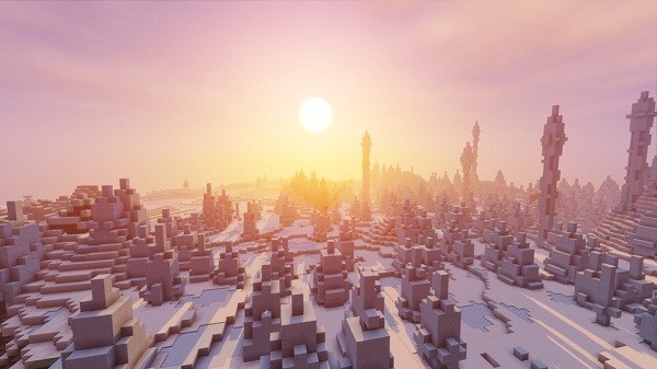 sildurs vibrant shaders光影