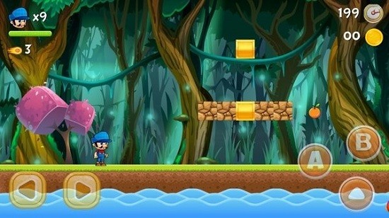 森林冒險(xiǎn)之旅(Adventures) v5 安卓版 1