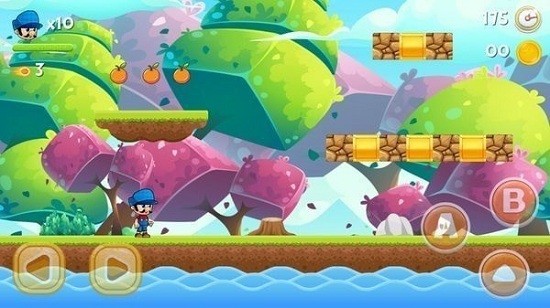 森林冒險(xiǎn)之旅(Adventures) v5 安卓版 3