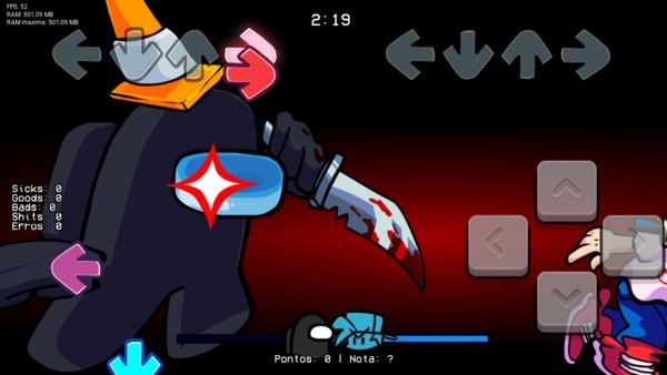 fnf優(yōu)質(zhì)模組小黑追逐戰(zhàn)