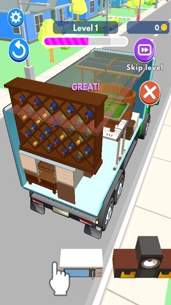 搬家3D最新版(Move House 3D) v6.3 安卓版 2
