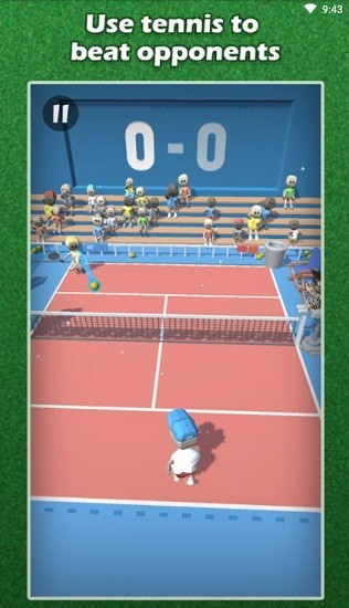 休閑球類運(yùn)動(dòng)會(huì)手游 v1.0 安卓版 3