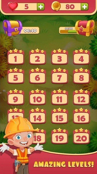 交通堵塞汽車之謎游戲 v1.5.1 安卓版 1