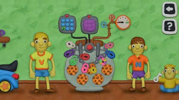 弗拉德和妮基的十二把鎖游戲下載 弗拉德和妮基的十二把鎖手游下載