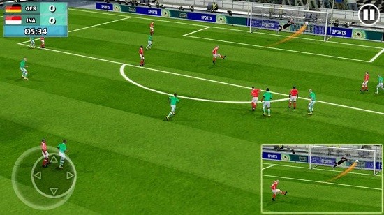 足球世界杯足球聯(lián)賽(Play Football) v2.4.1 安卓版 0